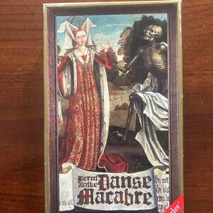 Danse Macabre Tarot Deck
